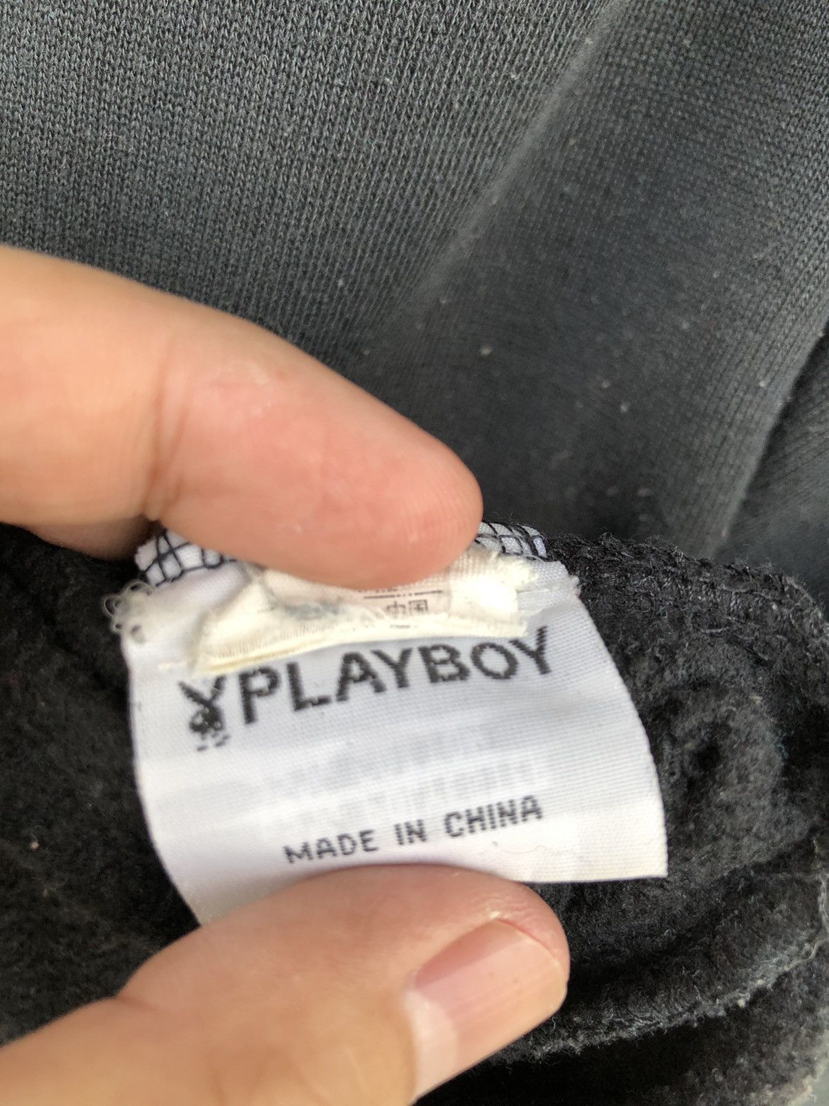 Playboy Playboy Bunny Sweatshirt Size US L / EU 52-54 / 3 - 4 Thumbnail