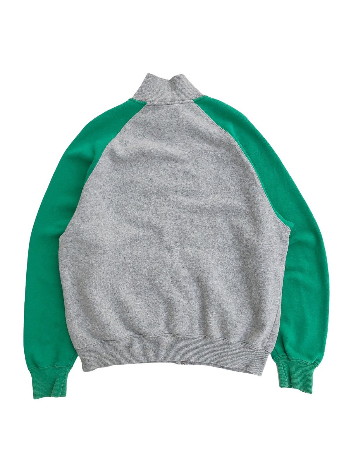Champion × Vintage Vintage Champion Oregon Zipper Sweatshirt Size US M / EU 48-50 / 2 - 2 Thumbnail