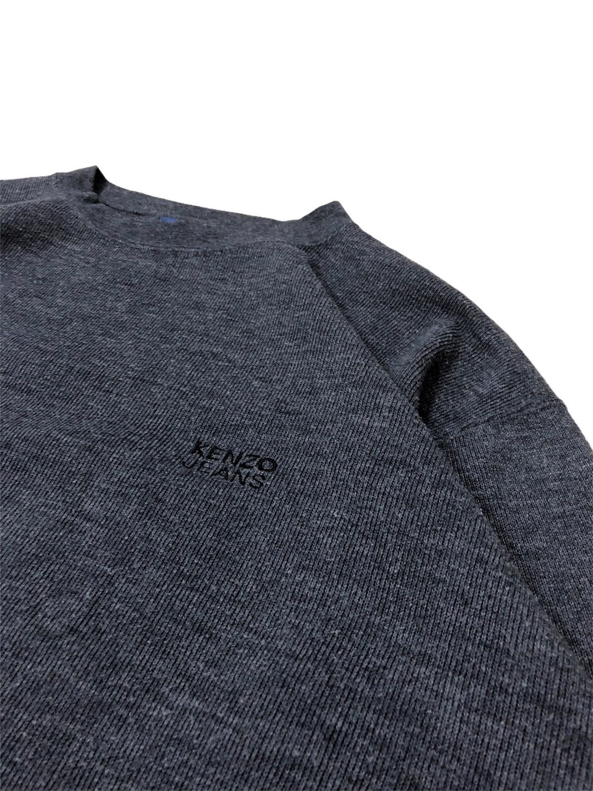 Kenzo Jeans Sweatshirt
