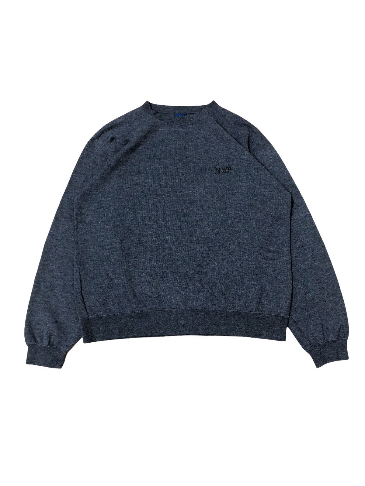 Kenzo Jeans Sweatshirt