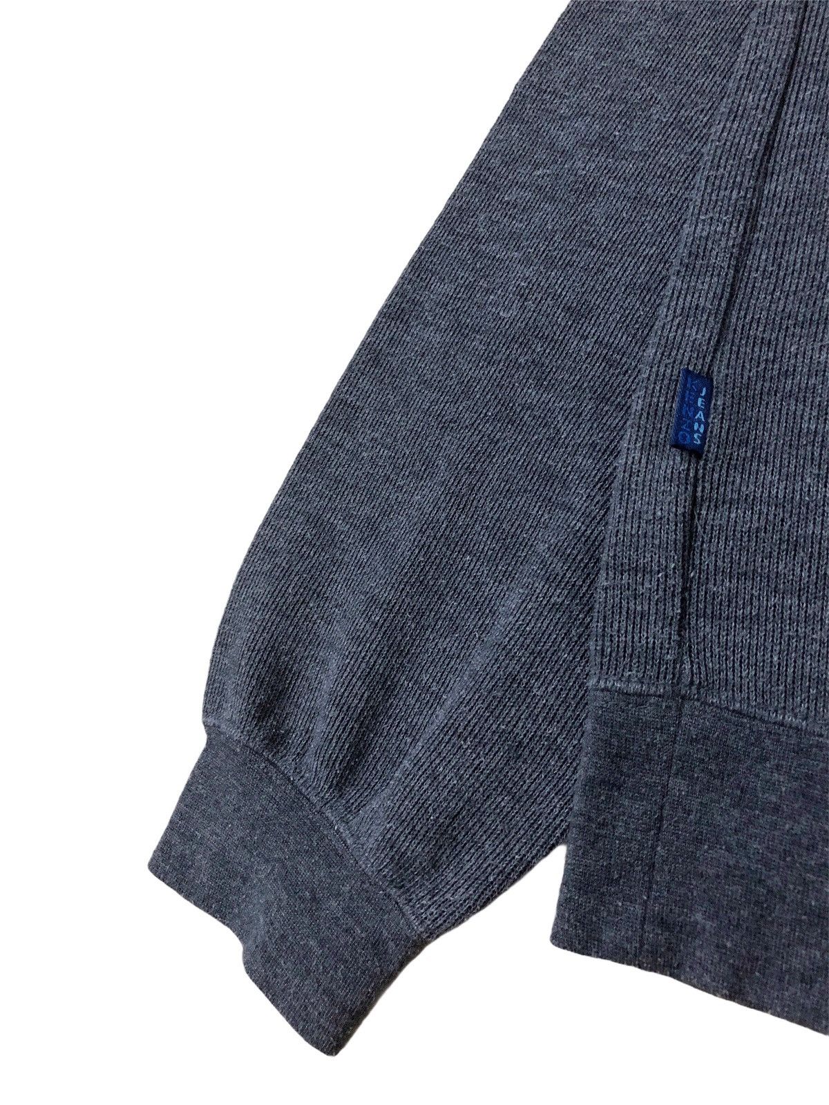 Kenzo Jeans Sweatshirt