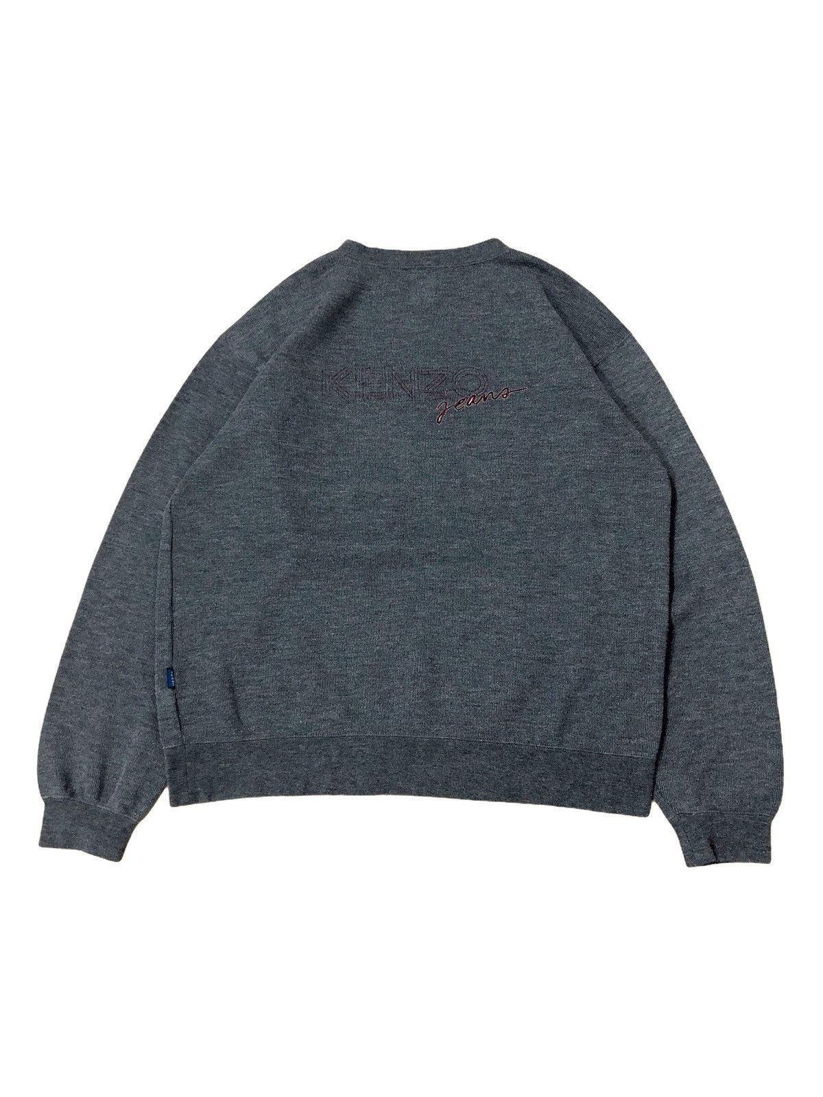 Kenzo Jeans Sweatshirt