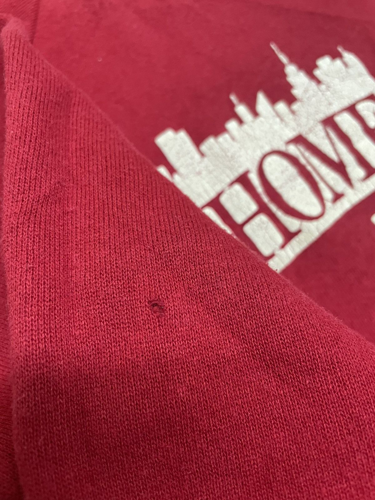 Vintage VERY RARE Vintage 90s Home Alone 2 Movie Sweatshirts Tees Size US L / EU 52-54 / 3 - 10 Thumbnail