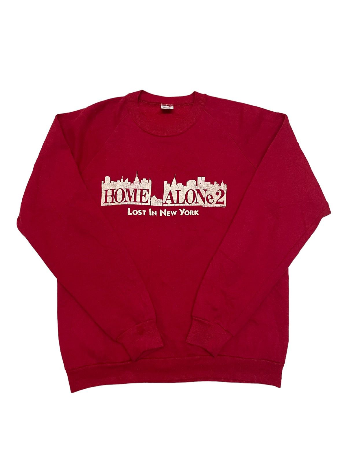 Home Alone 2 Sweatshirt | Grailed