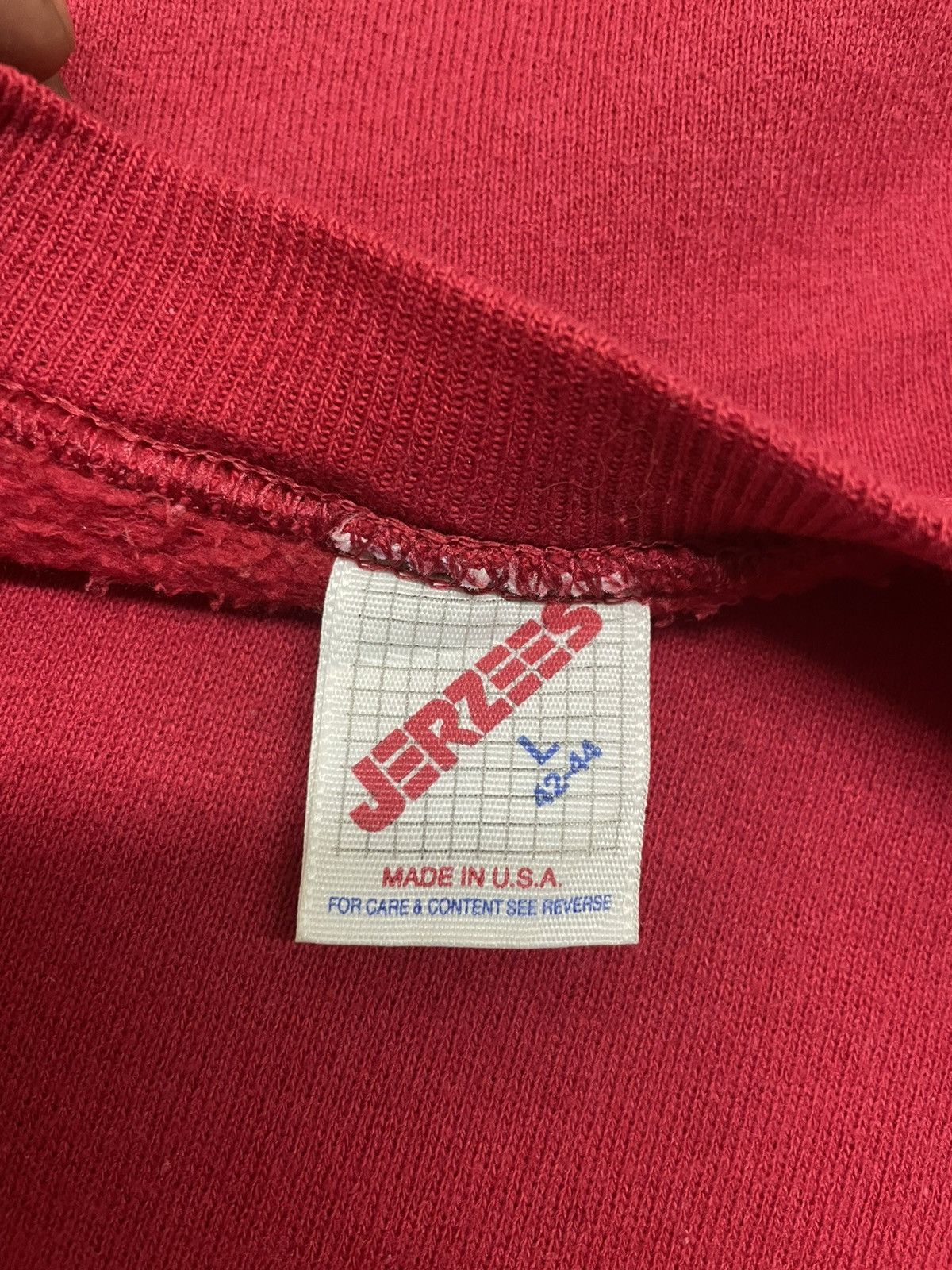 Vintage VERY RARE Vintage 90s Home Alone 2 Movie Sweatshirts Tees Size US L / EU 52-54 / 3 - 5 Thumbnail