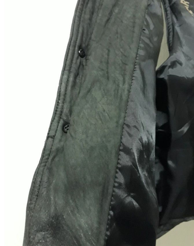Issey Miyake HAI SPORTING GEAR ISSEY MIYAKE LEATHER VEST Size US M / EU 48-50 / 2 - 18 Thumbnail