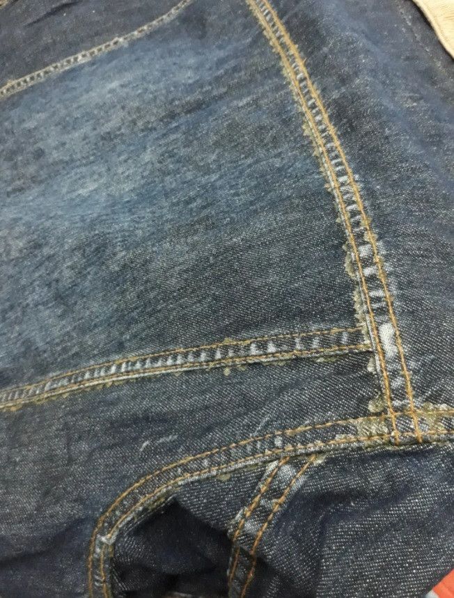 Maison MIHARA YASUHIRO 💥MIHARAYASUHIRO Designer Japanese Denim jacket Size US M / EU 48-50 / 2 - 15 Thumbnail