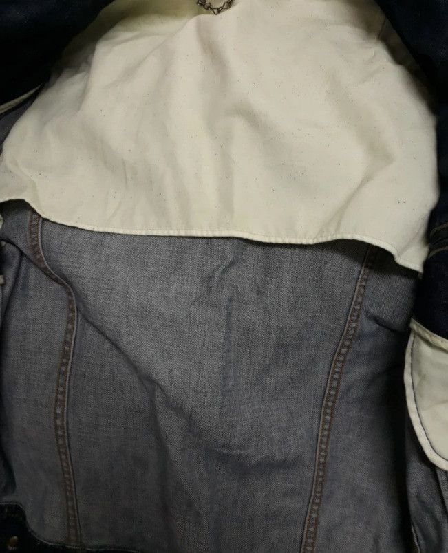 Maison MIHARA YASUHIRO 💥MIHARAYASUHIRO Designer Japanese Denim jacket Size US M / EU 48-50 / 2 - 5 Thumbnail