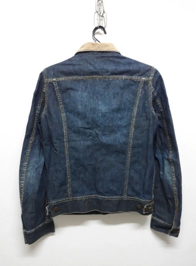 Maison MIHARA YASUHIRO 💥MIHARAYASUHIRO Designer Japanese Denim jacket Size US M / EU 48-50 / 2 - 16 Thumbnail