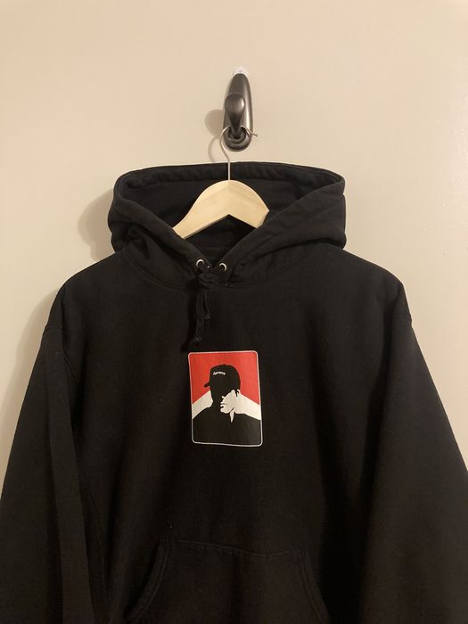 Supreme FW20 Supreme Portrait Marlboro Hoodie Hooded Sweatshirt