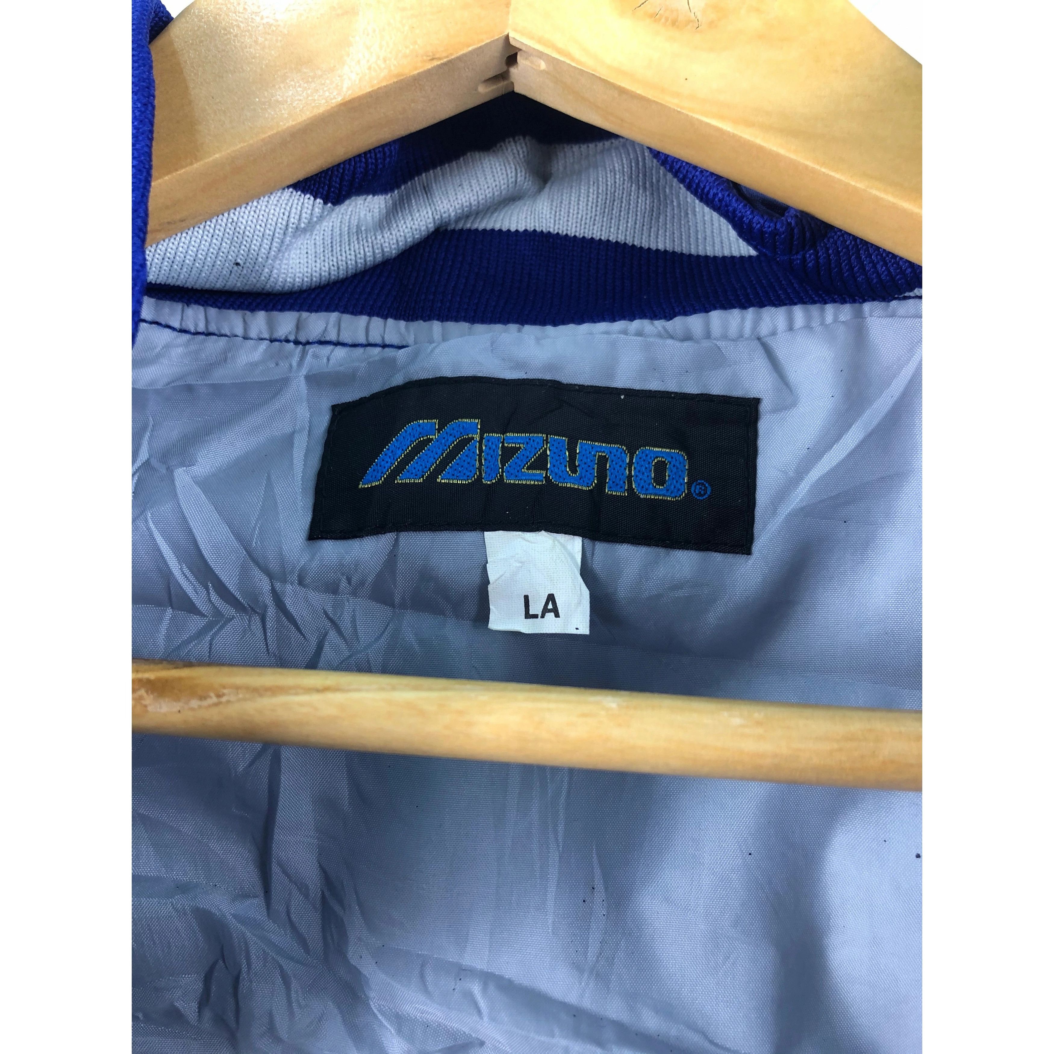 Mizuno Vintage Mizuno All Oita Softball Japanese Varsity V0006 Size US S / EU 44-46 / 1 - 5 Thumbnail