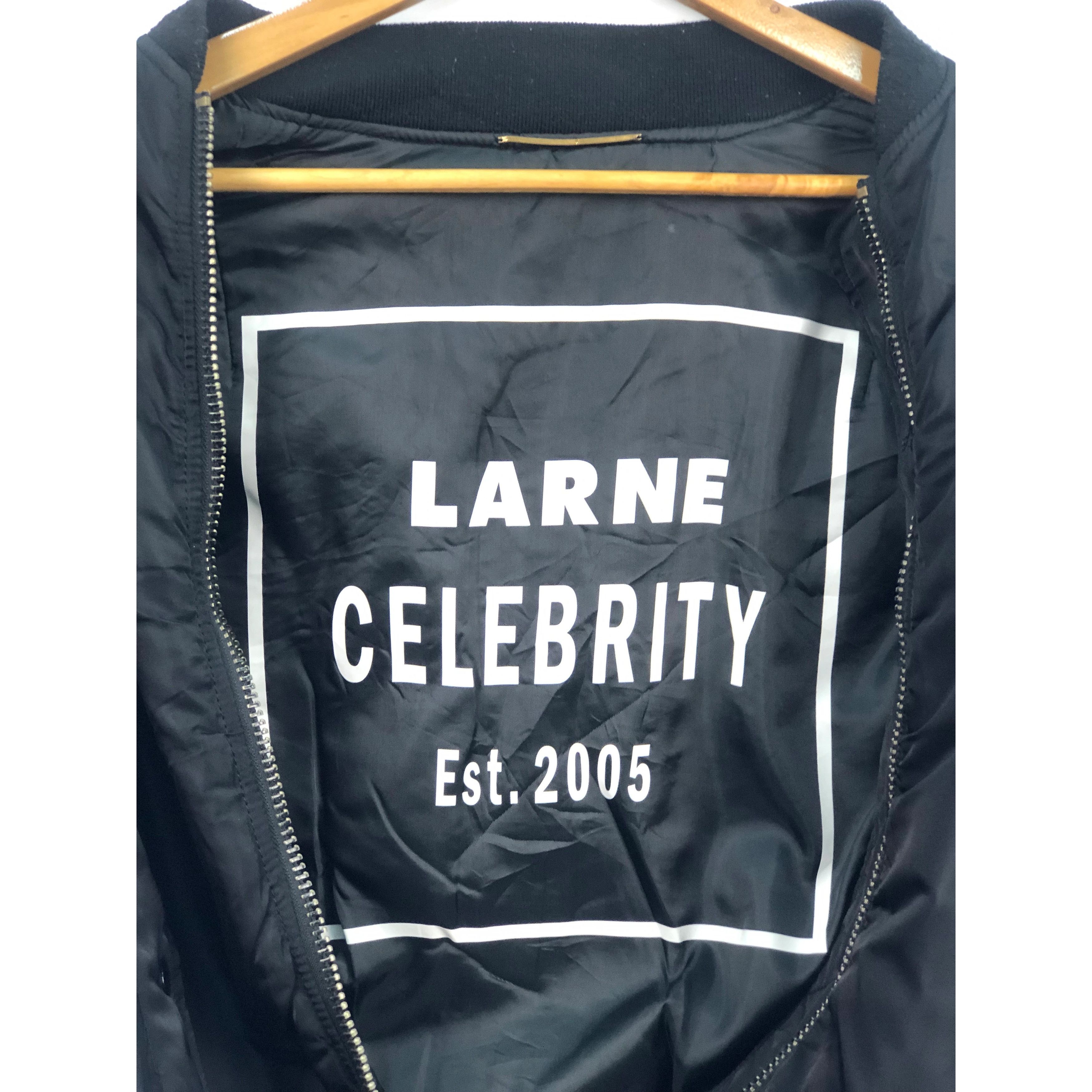 Japanese Brand Vintage Japanese Brand Larne Celebrity Jacket J0300 Size US L / EU 52-54 / 3 - 10 Thumbnail