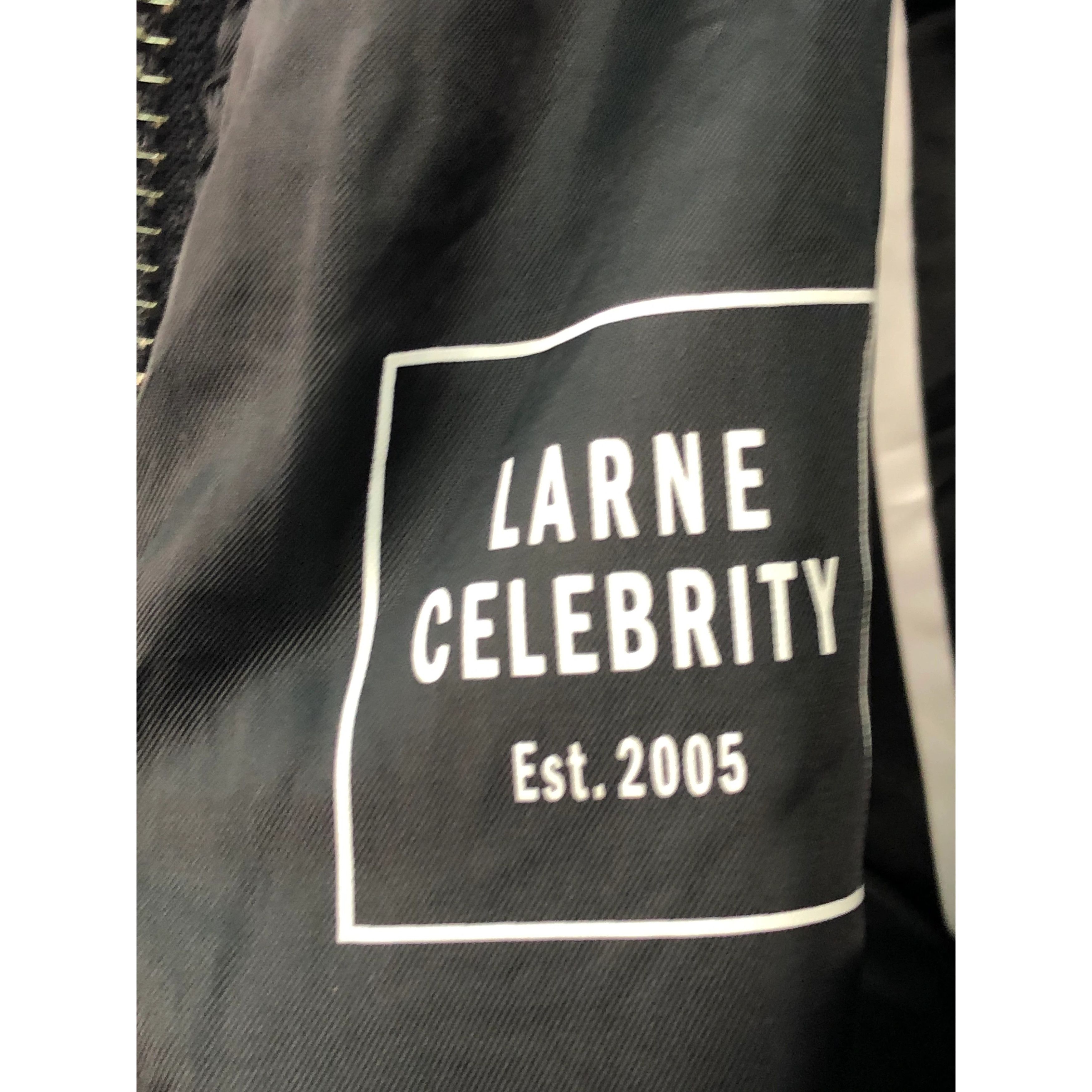Japanese Brand Vintage Japanese Brand Larne Celebrity Jacket J0300 Size US L / EU 52-54 / 3 - 9 Thumbnail