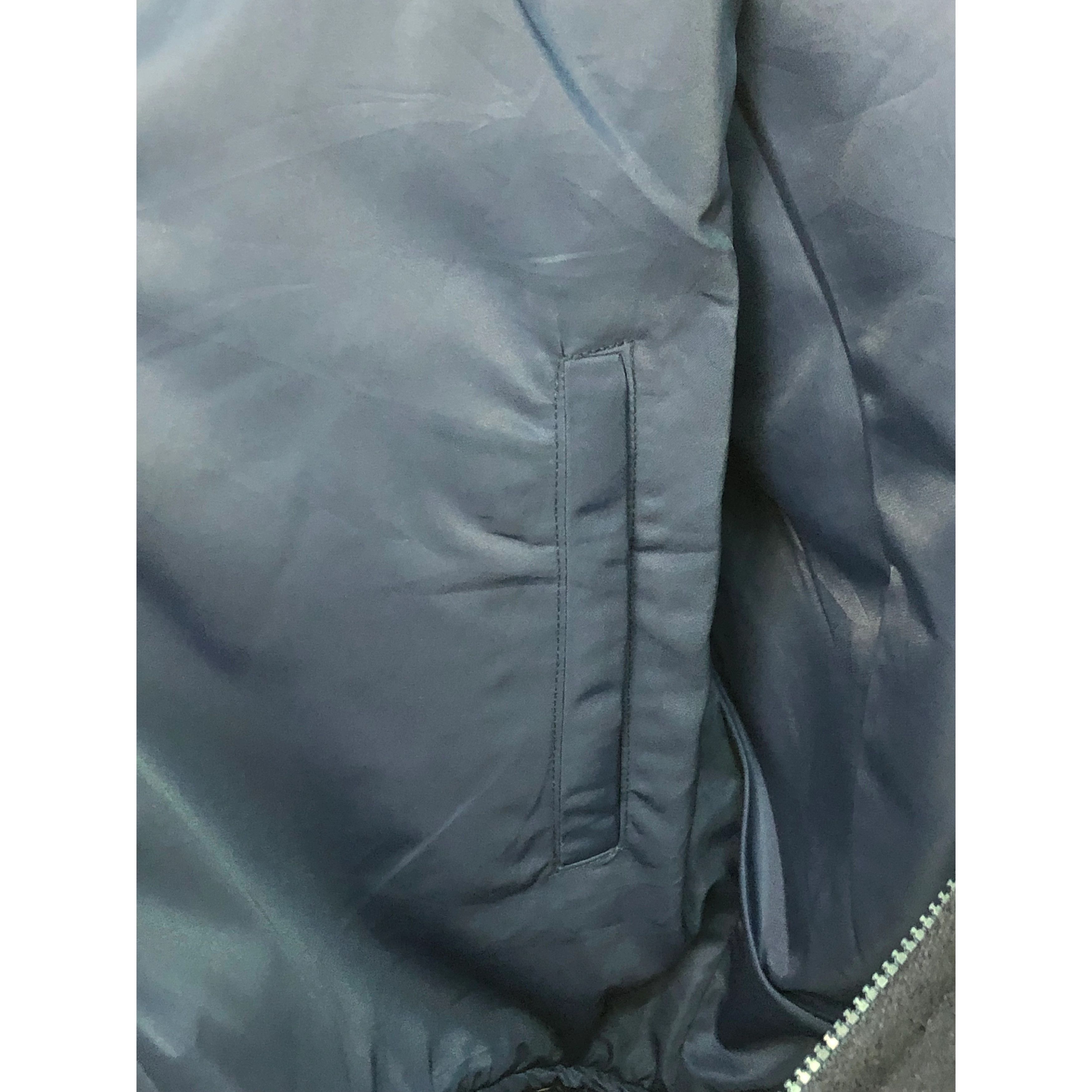 Japanese Brand Vintage Blue Marlins Varsity Jacket J0240 Size US L / EU 52-54 / 3 - 9 Thumbnail