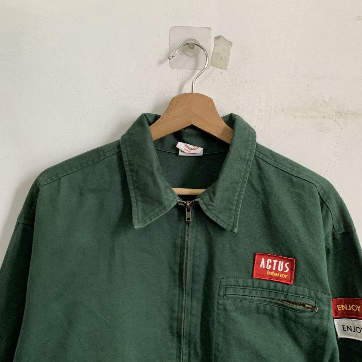 Japanese Brand × Vintage Actus Jacket Mix9 Size US L / EU 52-54 / 3 - 4 Thumbnail
