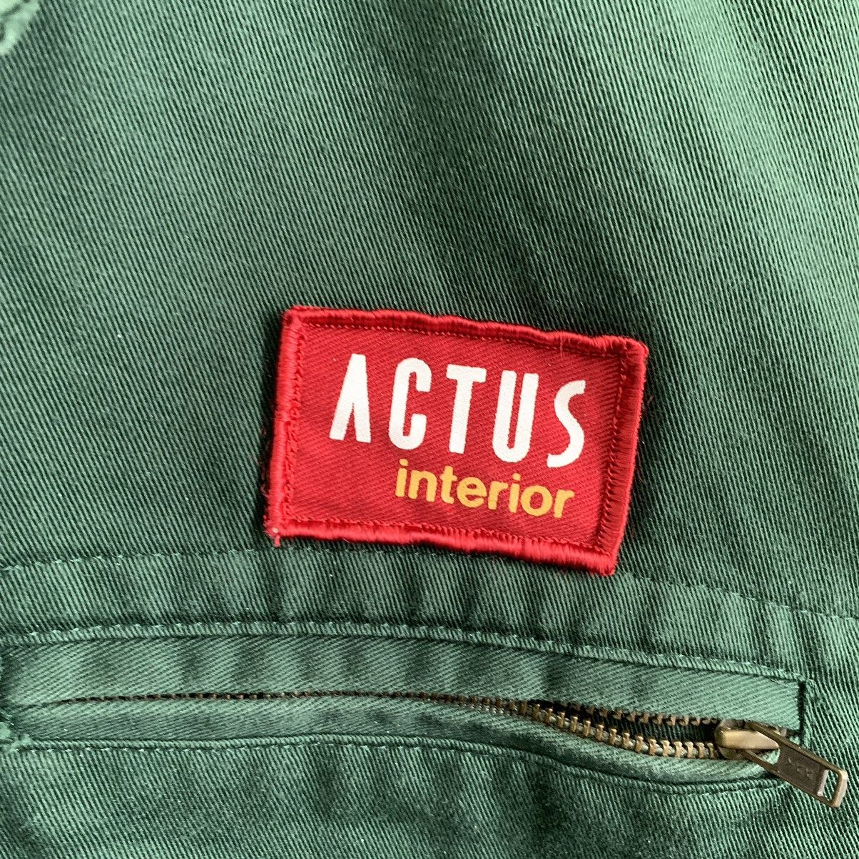 Japanese Brand × Vintage Actus Jacket Mix9 Size US L / EU 52-54 / 3 - 5 Thumbnail