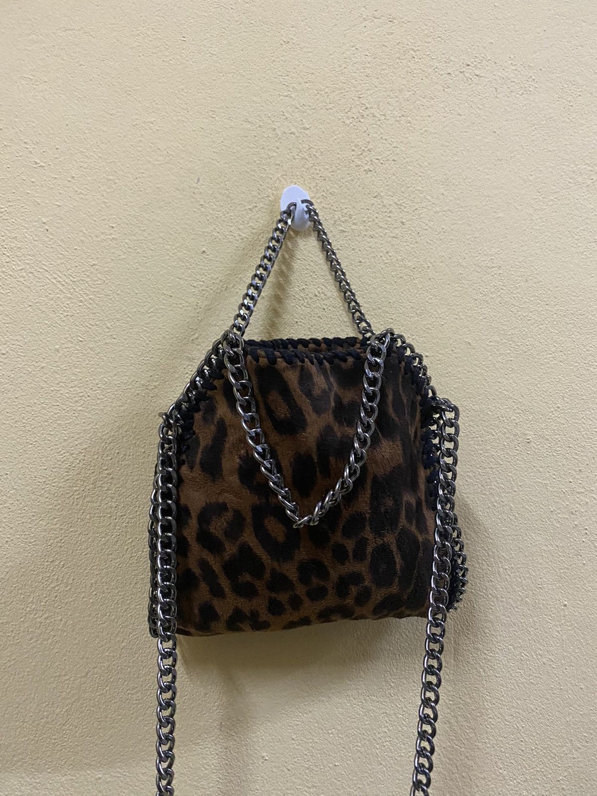Designer Steals💥 Leopard Bag Size ONE SIZE - 7 Thumbnail