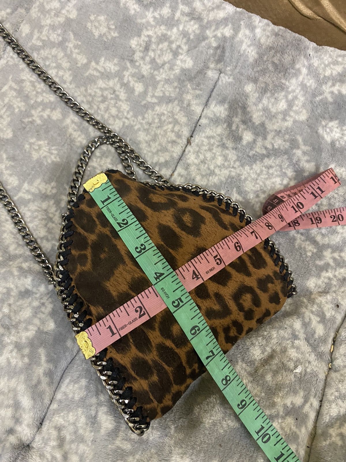 Designer Steals💥 Leopard Bag Size ONE SIZE - 8 Thumbnail