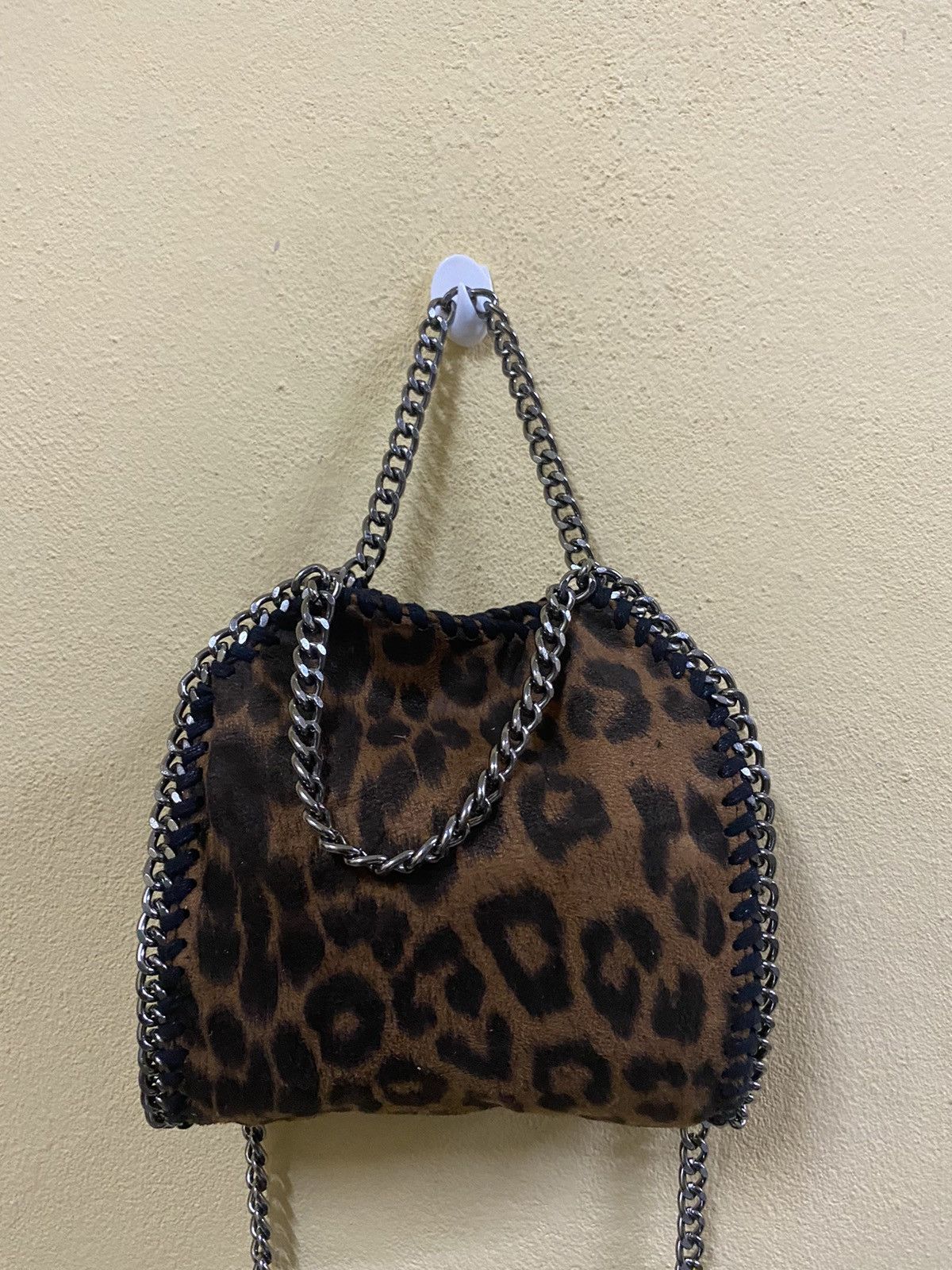 Designer Steals💥 Leopard Bag Size ONE SIZE - 3 Thumbnail