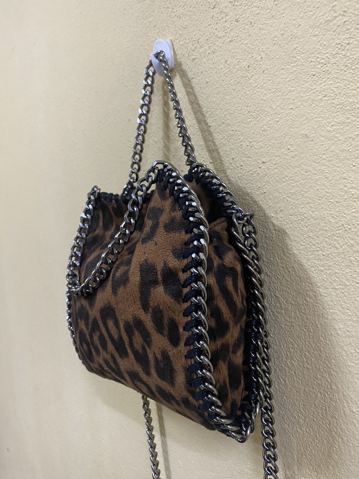 Designer Steals💥 Leopard Bag Size ONE SIZE - 5 Thumbnail