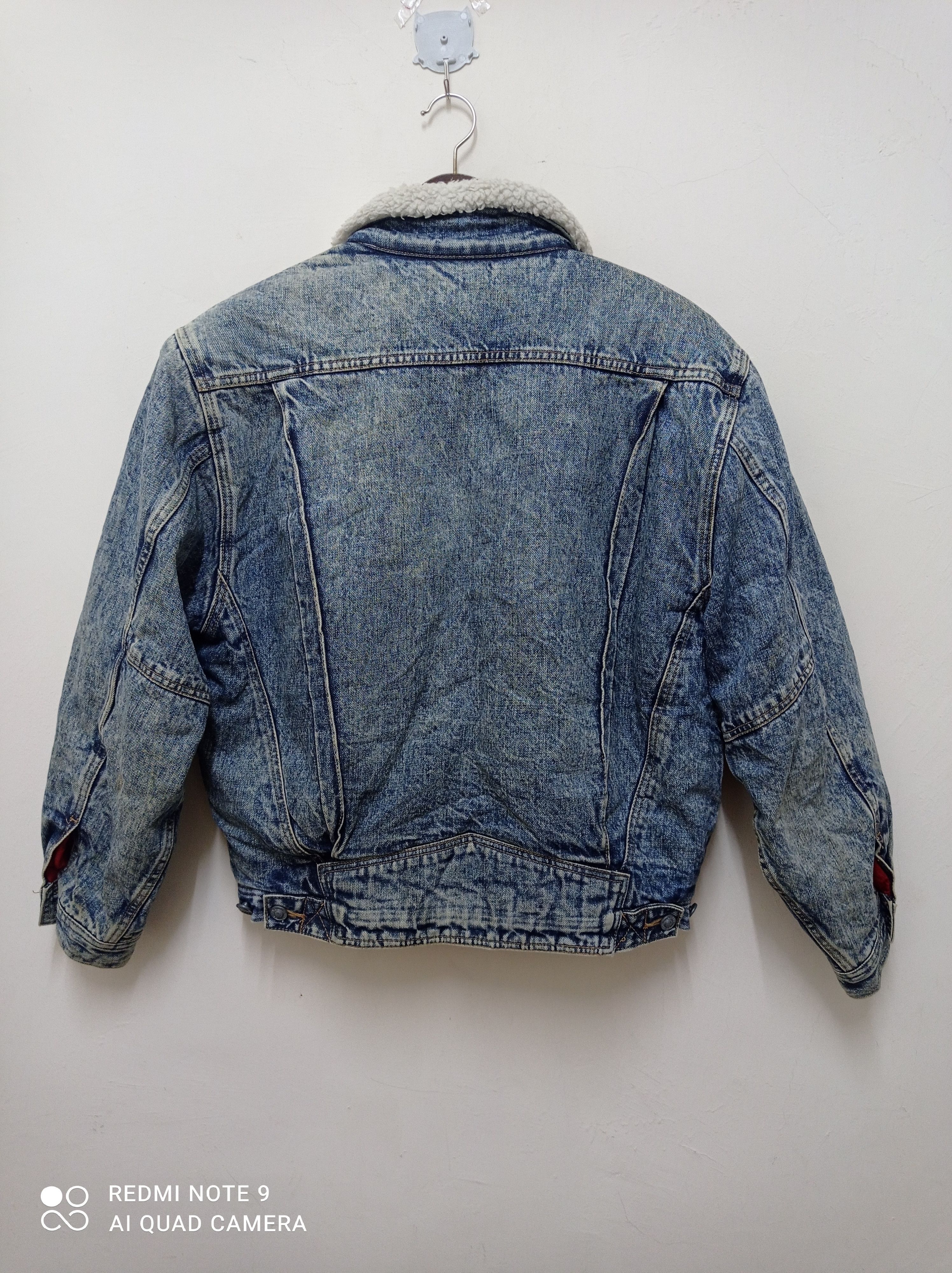 Edwin 🤩Vintage Edwin denim jacket winter Session 🤩 Size US M / EU 48-50 / 2 - 2 Thumbnail