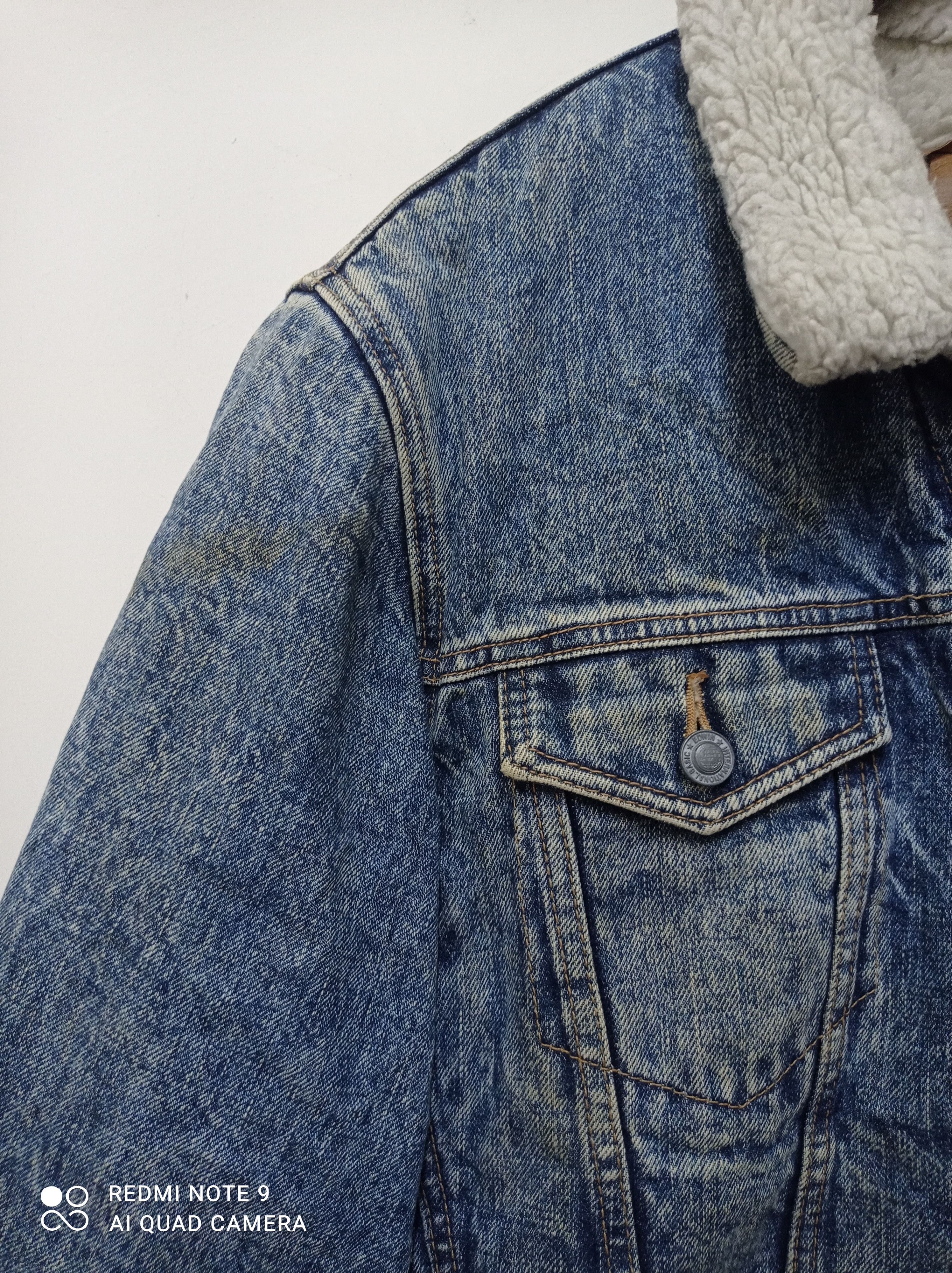Edwin 🤩Vintage Edwin denim jacket winter Session 🤩 Size US M / EU 48-50 / 2 - 3 Thumbnail