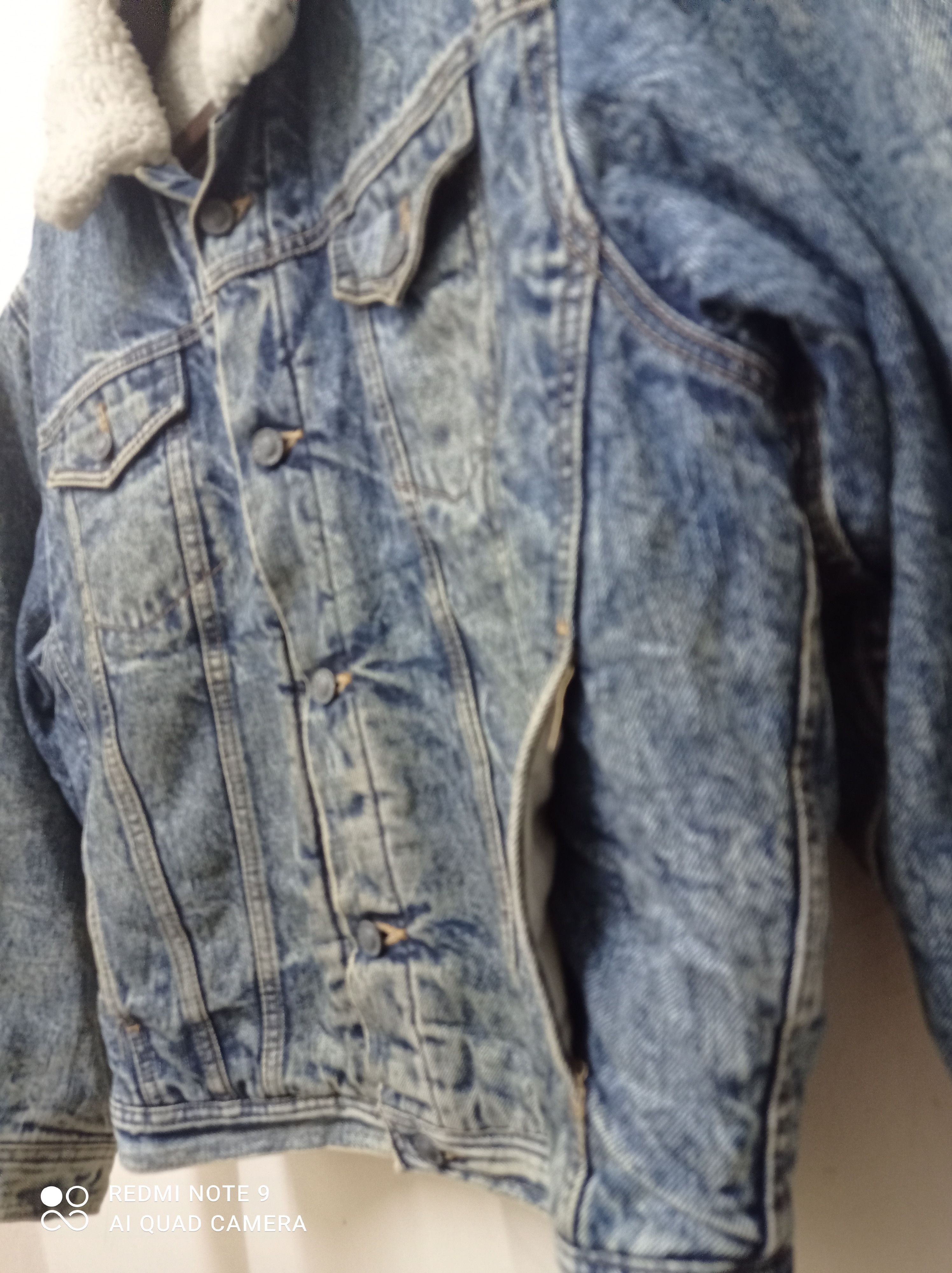 Edwin 🤩Vintage Edwin denim jacket winter Session 🤩 Size US M / EU 48-50 / 2 - 5 Thumbnail