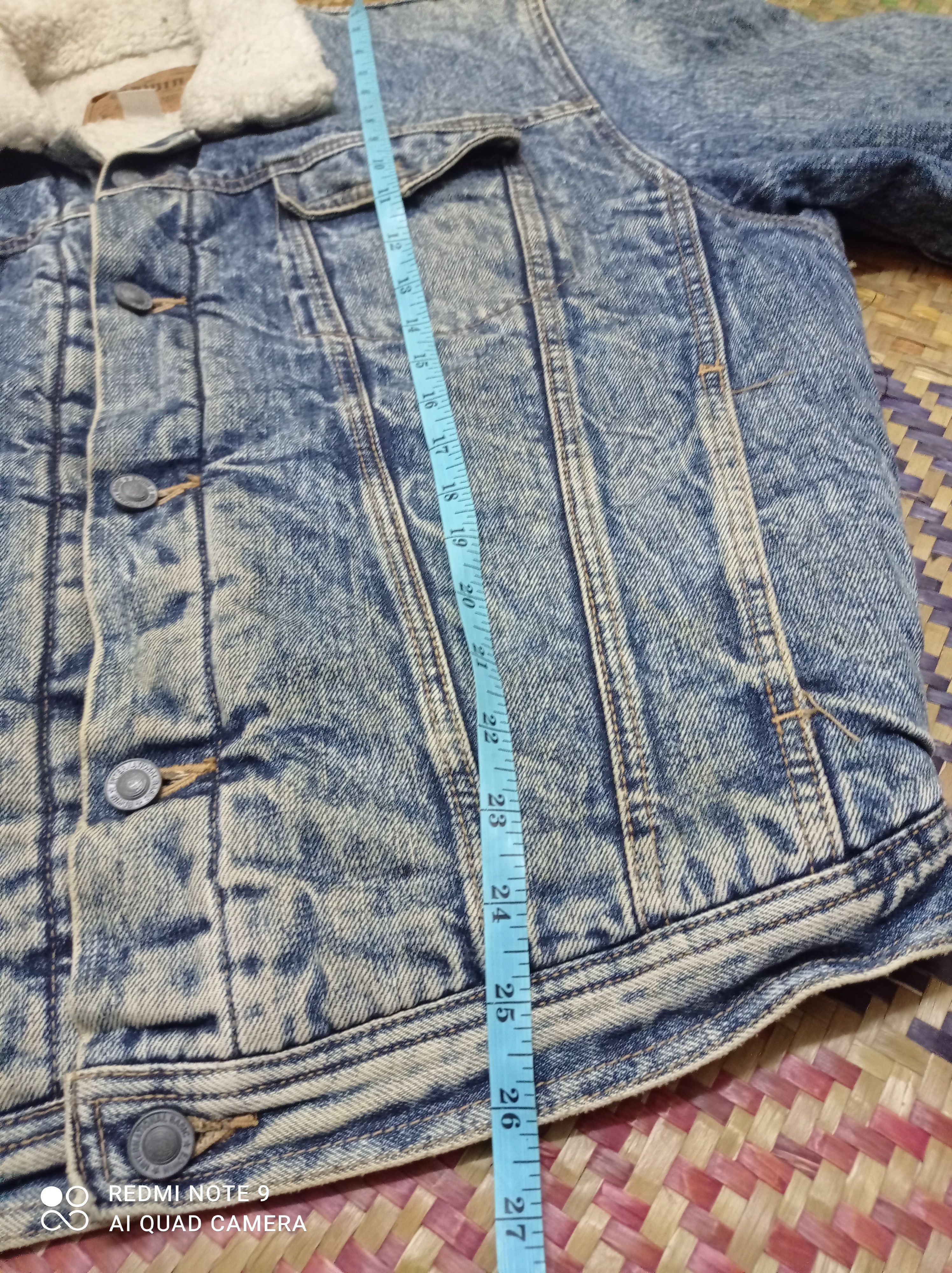 Edwin 🤩Vintage Edwin denim jacket winter Session 🤩 Size US M / EU 48-50 / 2 - 14 Thumbnail