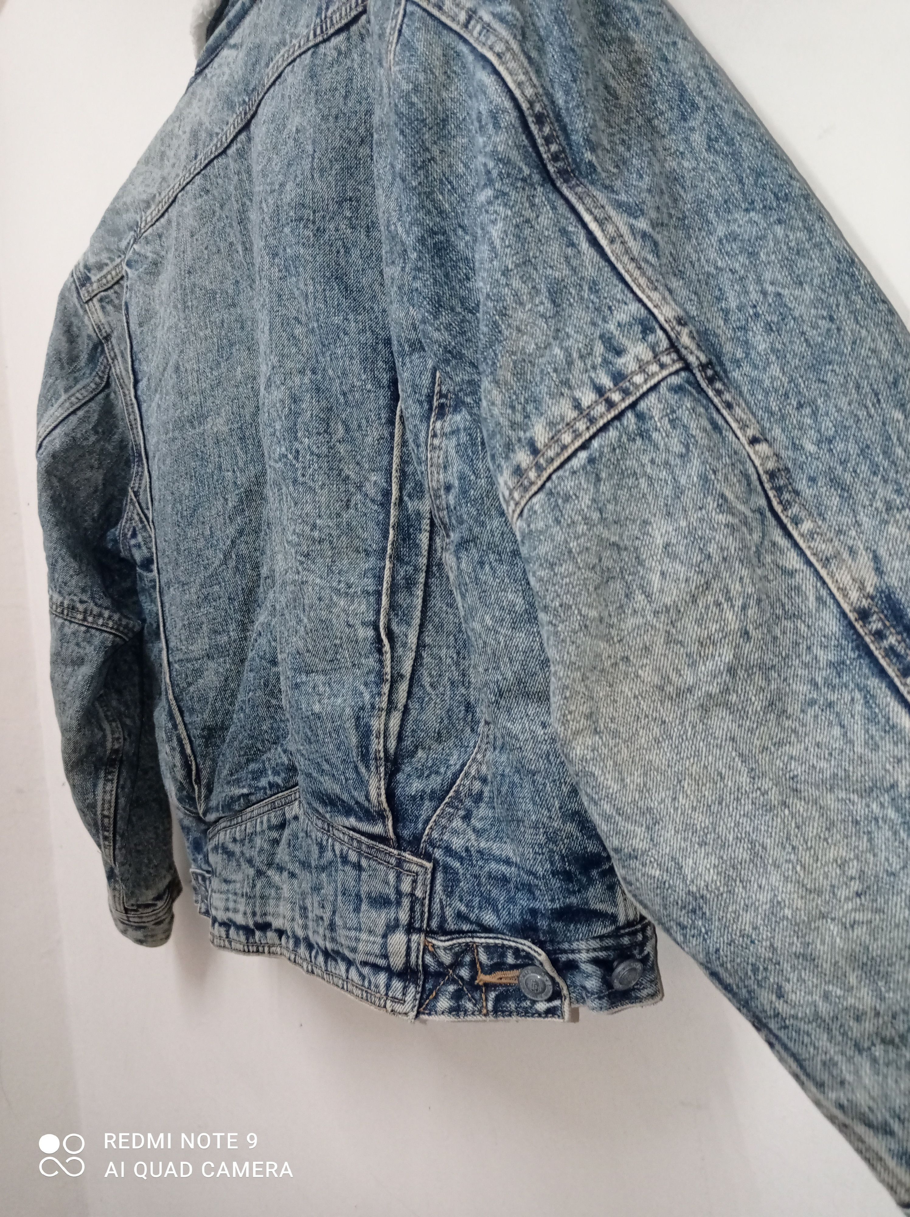 Edwin 🤩Vintage Edwin denim jacket winter Session 🤩 Size US M / EU 48-50 / 2 - 4 Thumbnail