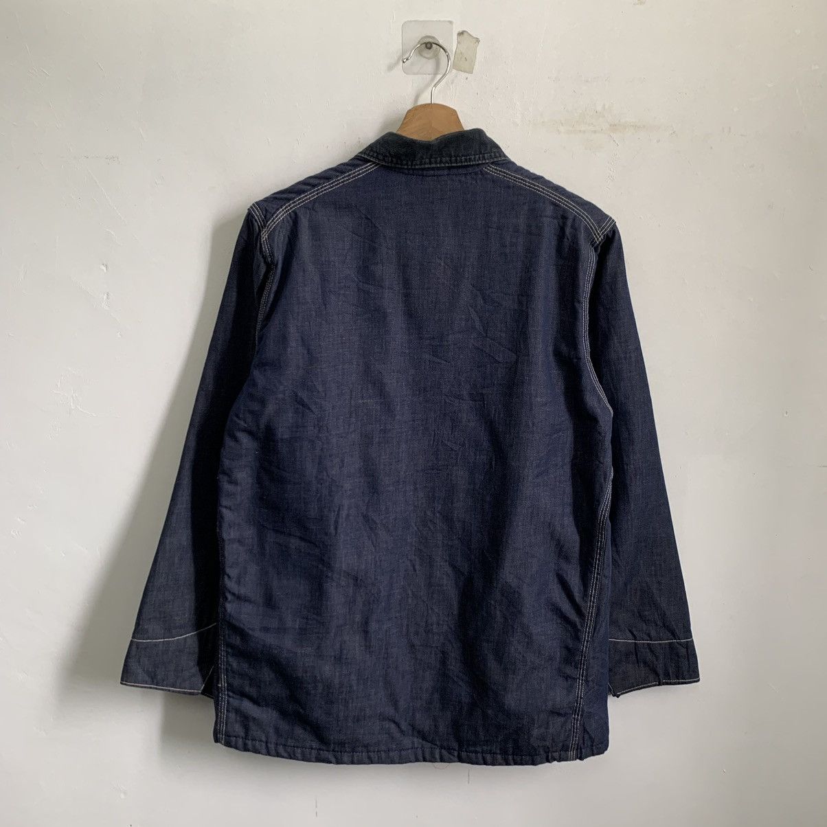 Japanese Brand × Oshkosh × Vintage Vintage OshKosh B’gosh Union Made Military Jacket Mix9 Size US L / EU 52-54 / 3 - 2 Thumbnail