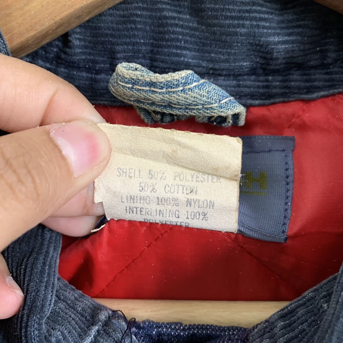 Japanese Brand × Oshkosh × Vintage Vintage OshKosh B’gosh Union Made Military Jacket Mix9 Size US L / EU 52-54 / 3 - 8 Thumbnail
