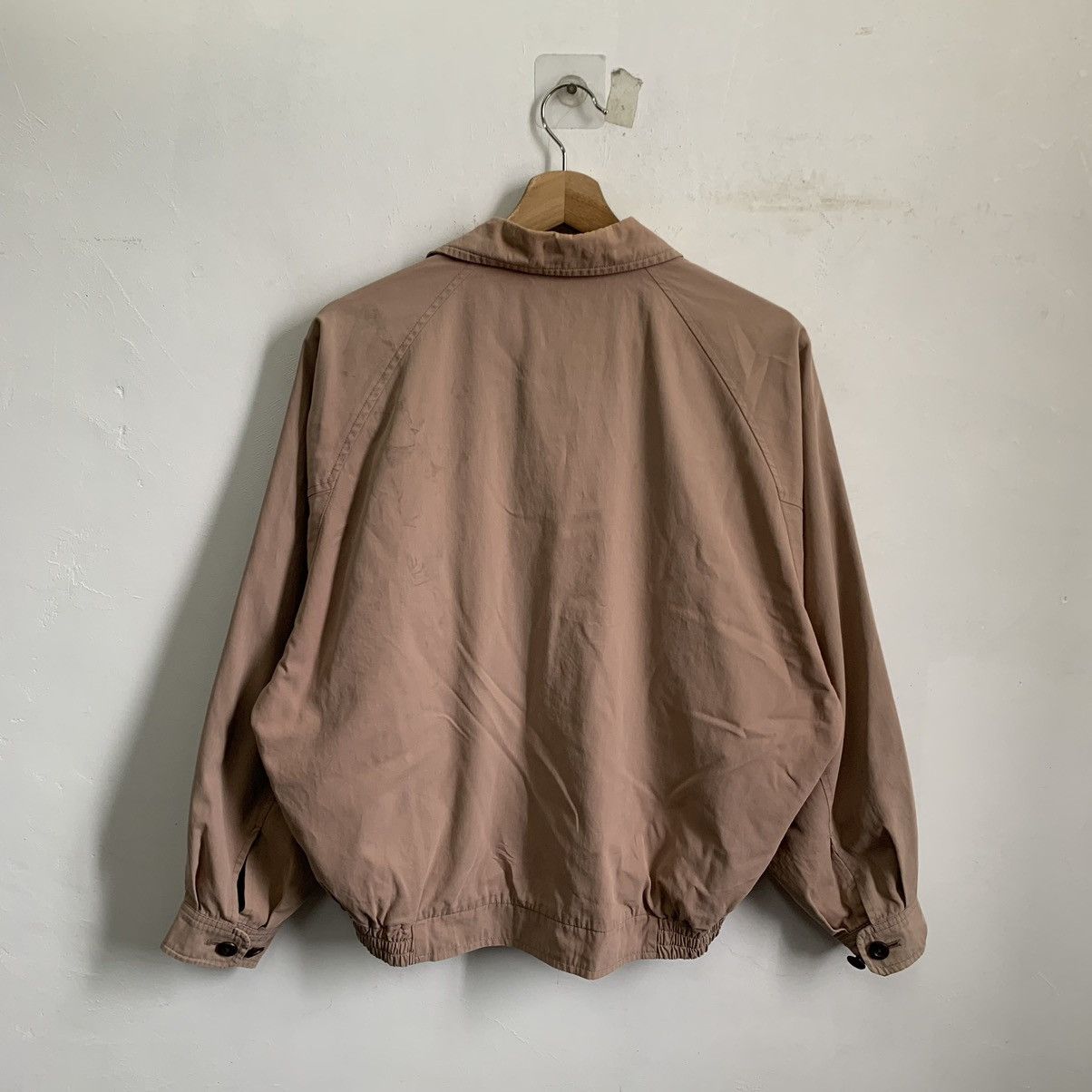 Burberry Vintage Burberry Jacket Mix9 Size US S / EU 44-46 / 1 - 2 Thumbnail