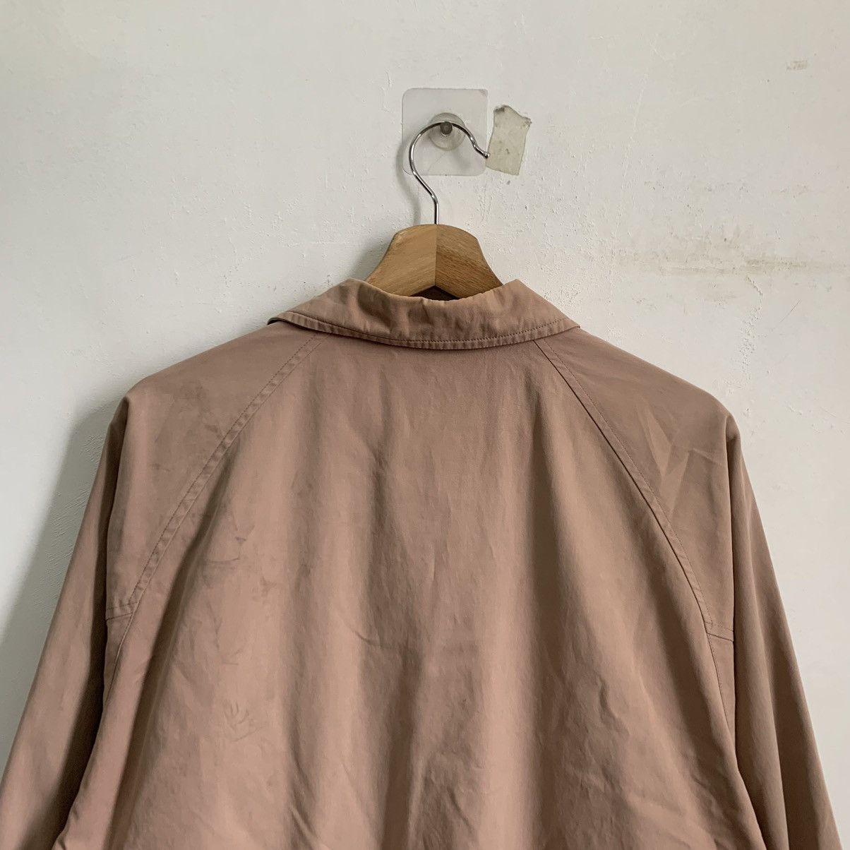 Burberry Vintage Burberry Jacket Mix9 Size US S / EU 44-46 / 1 - 8 Thumbnail