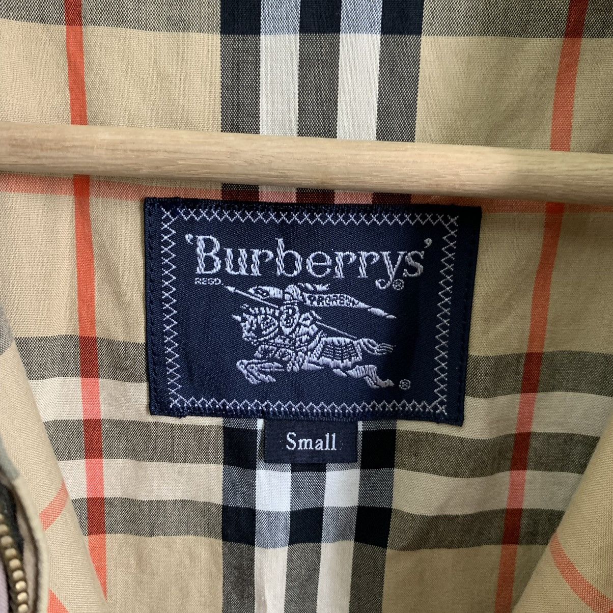 Burberry Vintage Burberry Jacket Mix9 Size US S / EU 44-46 / 1 - 7 Thumbnail
