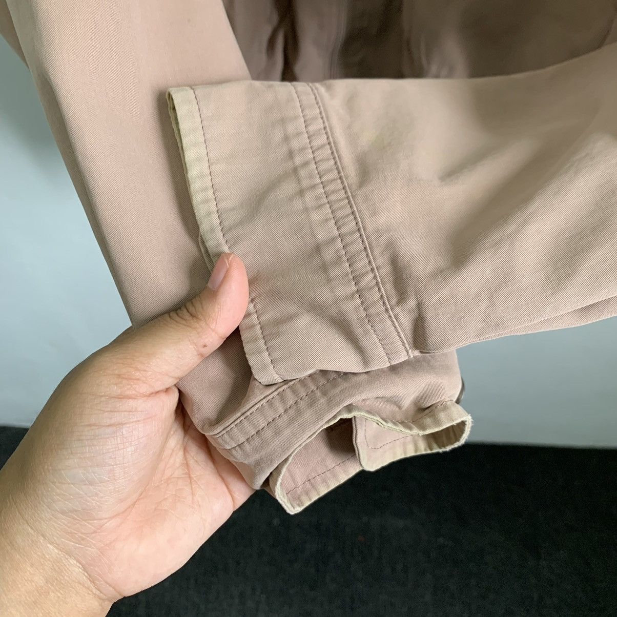 Burberry Vintage Burberry Jacket Mix9 Size US S / EU 44-46 / 1 - 5 Thumbnail