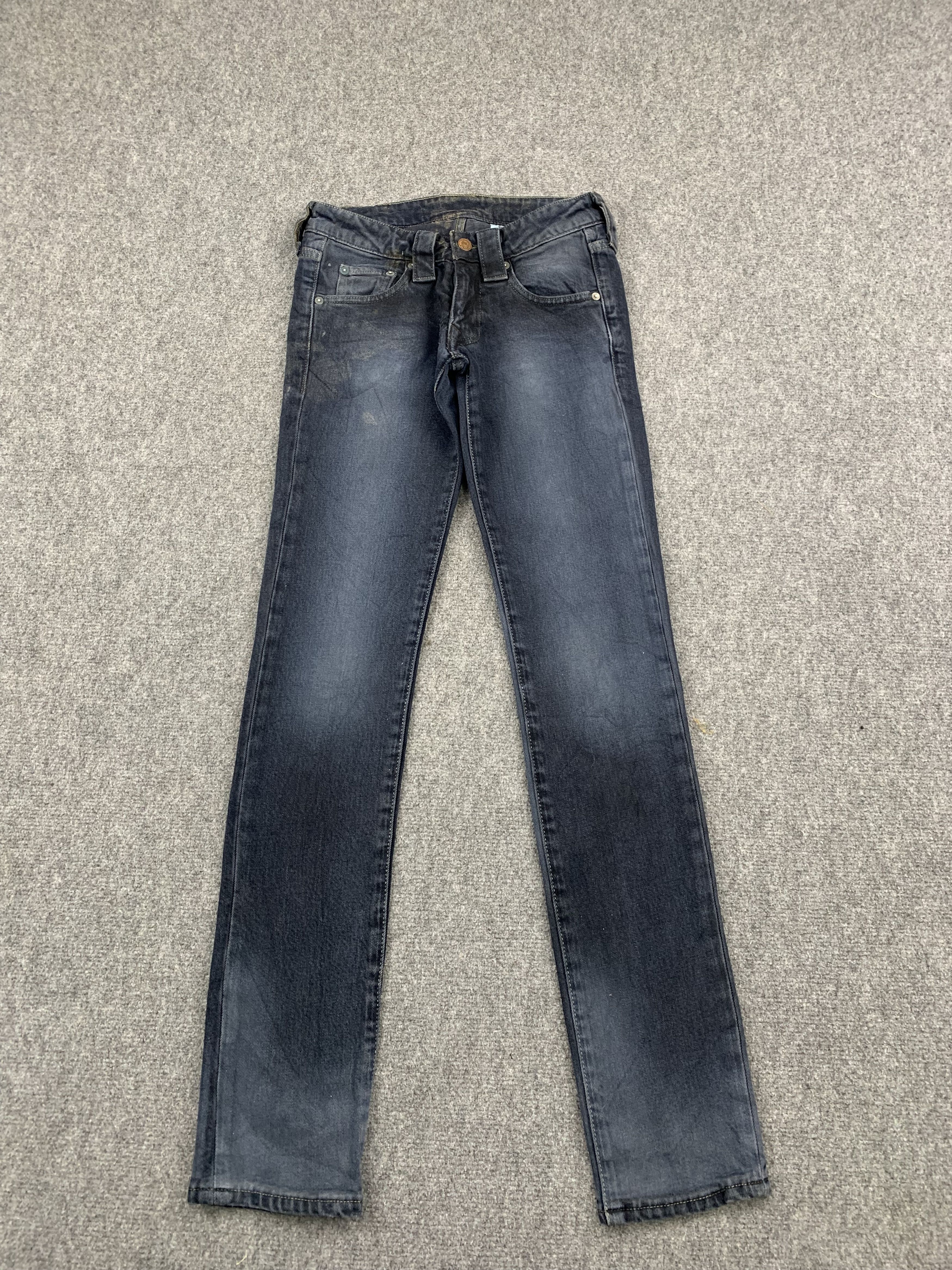 Levi's Vintage Levis Premium Faded Blue Jeans DP1850 Size US 28 / EU 44 - 1 Thumbnail