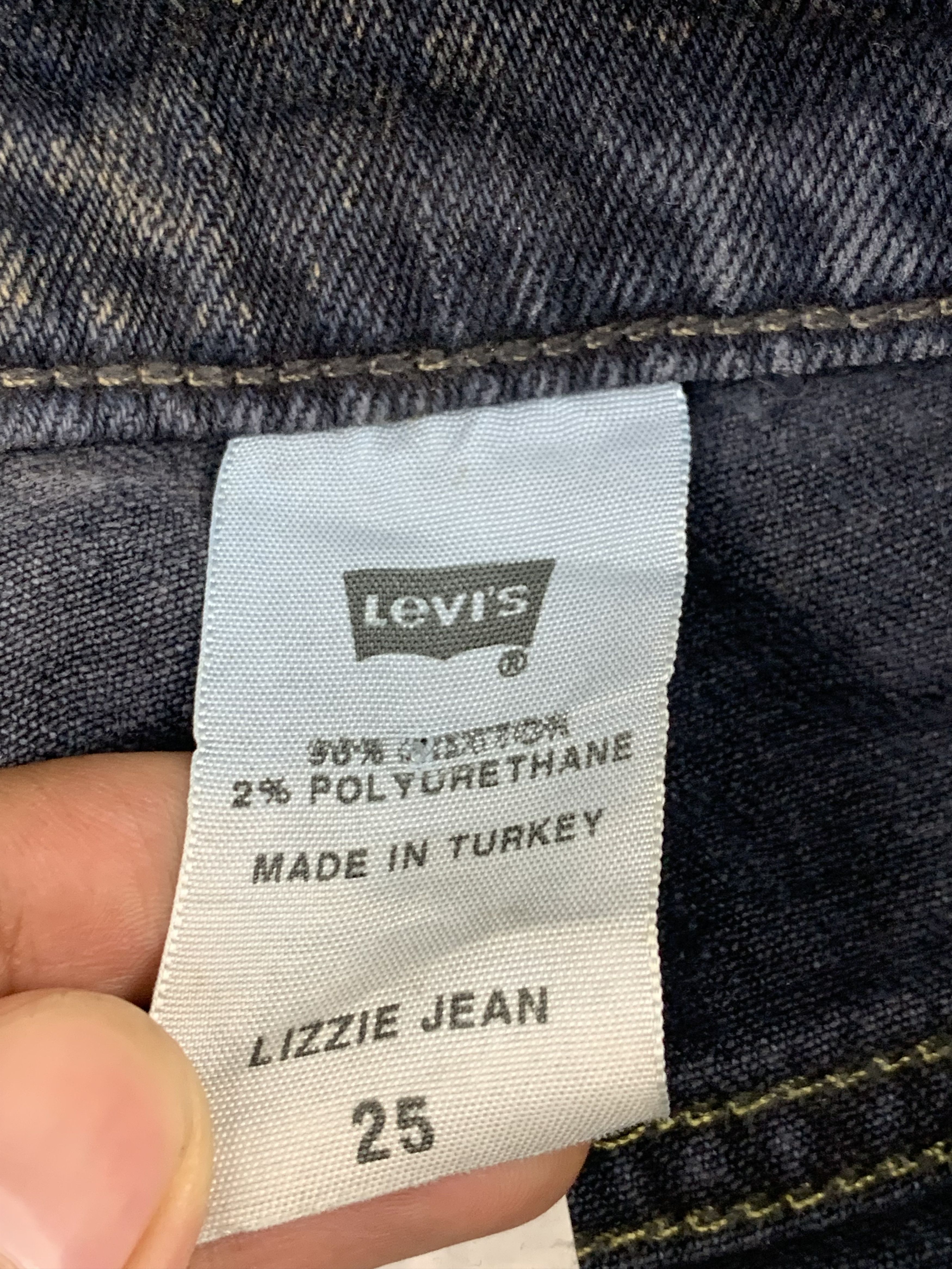 Levi's Vintage Levis Premium Faded Blue Jeans DP1850 Size US 28 / EU 44 - 6 Thumbnail
