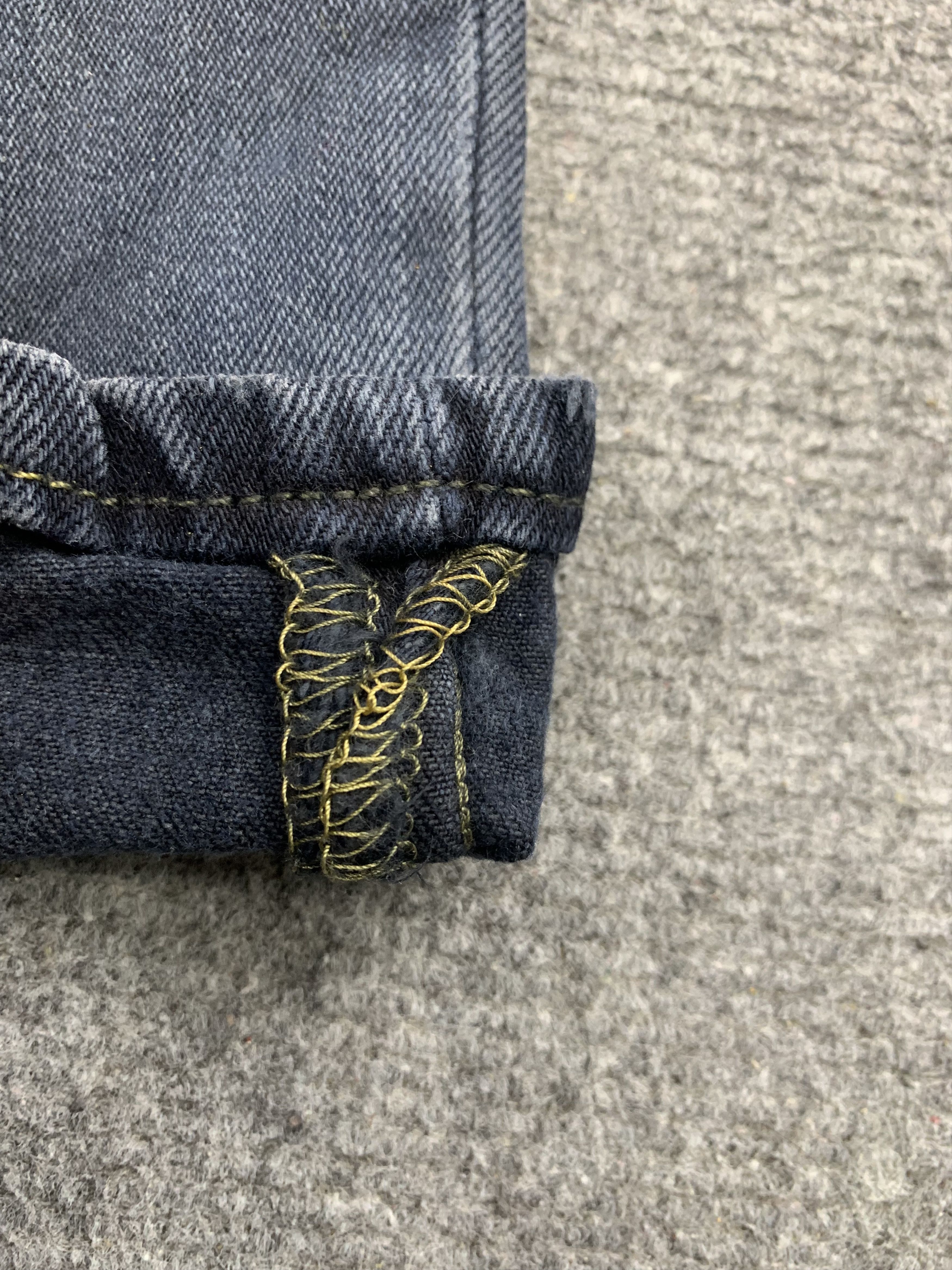 Levi's Vintage Levis Premium Faded Blue Jeans DP1850 Size US 28 / EU 44 - 10 Thumbnail
