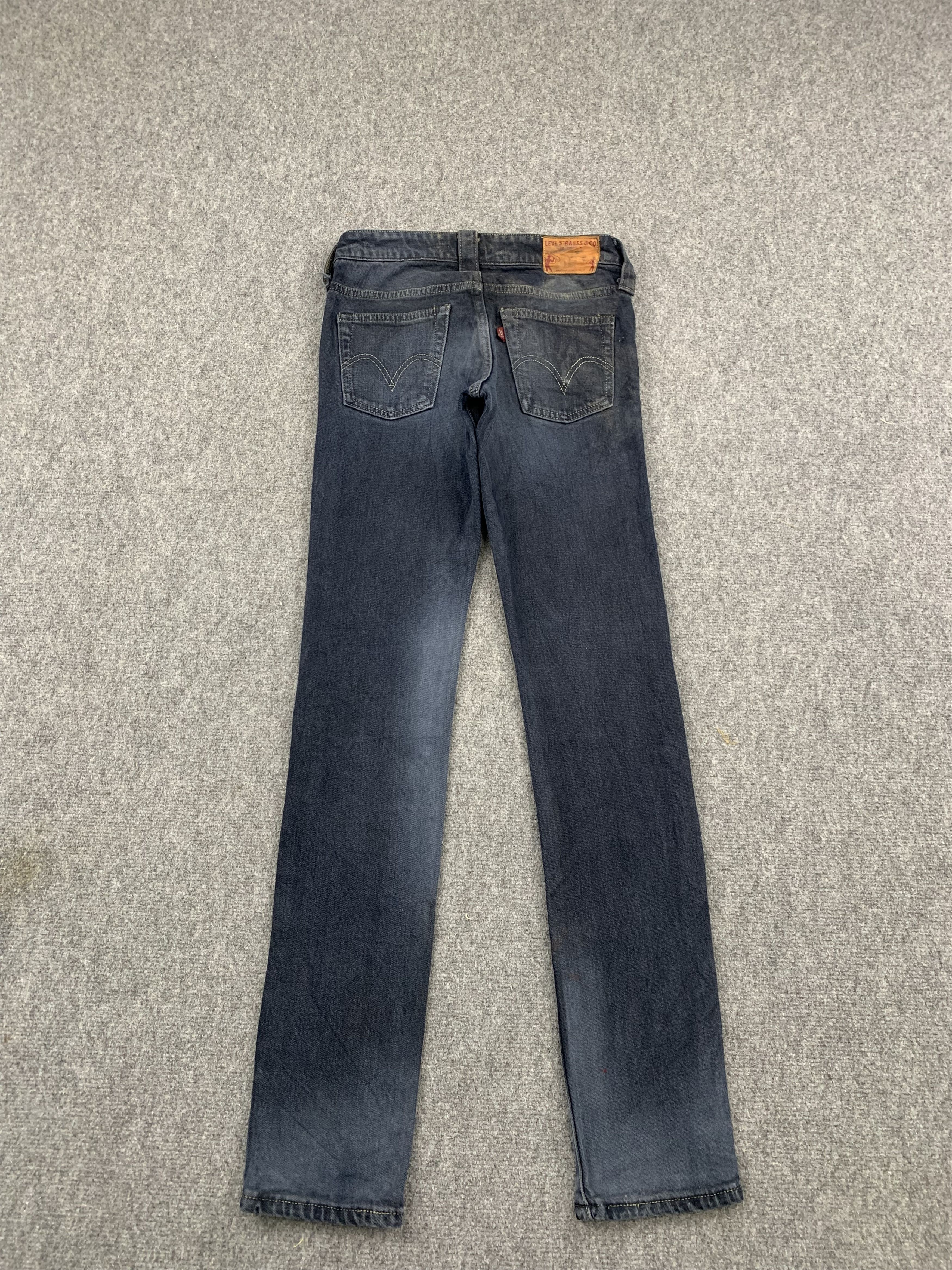 Levi's Vintage Levis Premium Faded Blue Jeans DP1850 Size US 28 / EU 44 - 3 Thumbnail