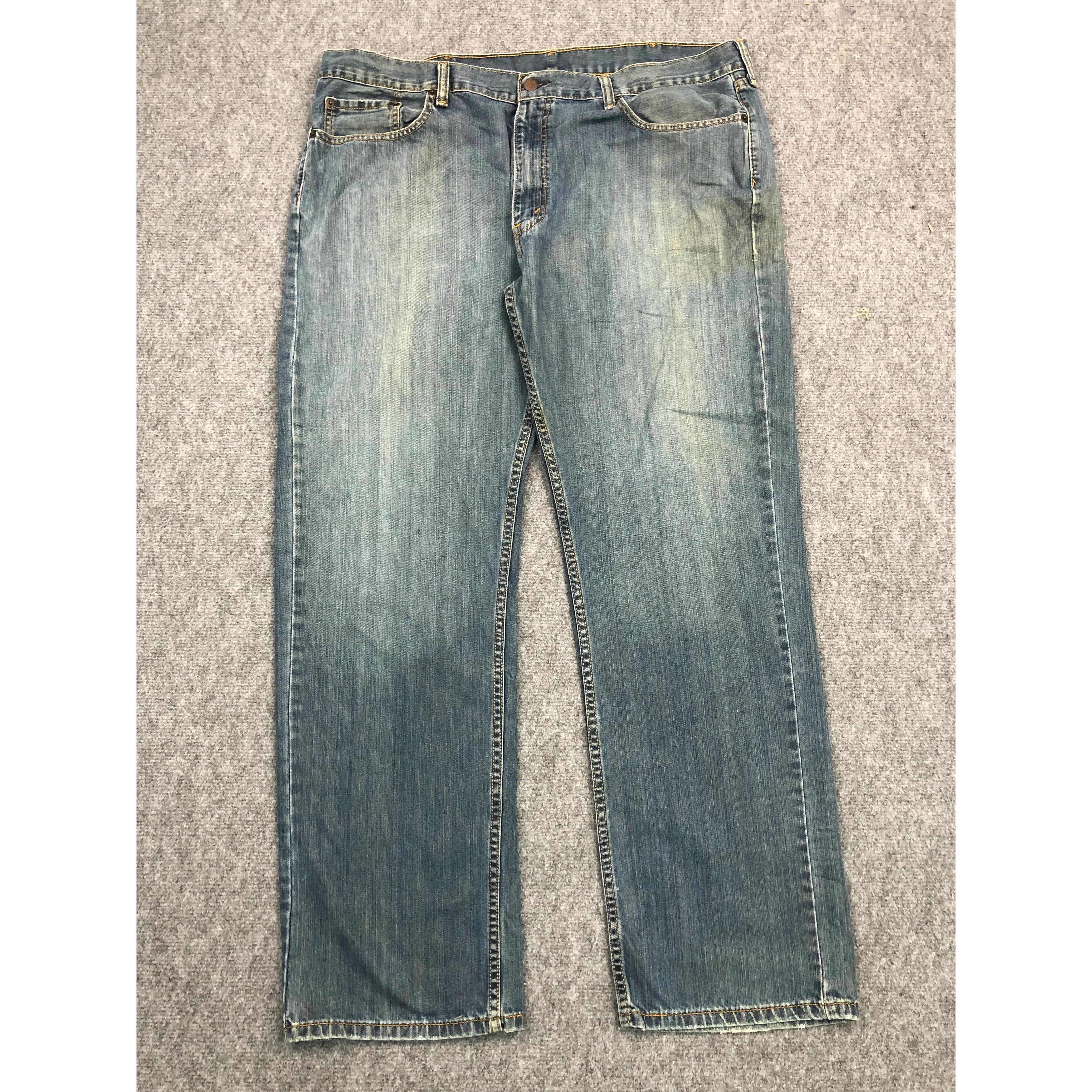 Levi's Vintage Levis 559 Denim Blue Jeans DP0232 Size US 31 - 1 Thumbnail