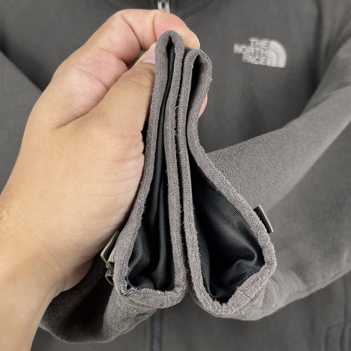 The North Face Vintage The North Face Fleece Jacket Size US S / EU 44-46 / 1 - 8 Thumbnail