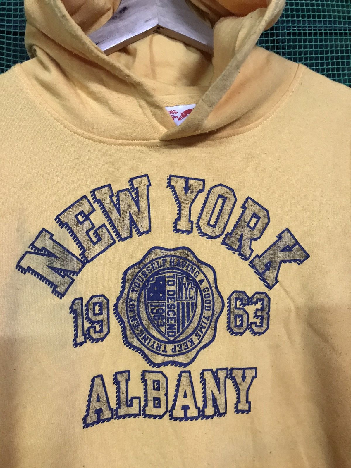 Other New York Albany hoodie Pullover Size US L / EU 52-54 / 3 - 3 Thumbnail