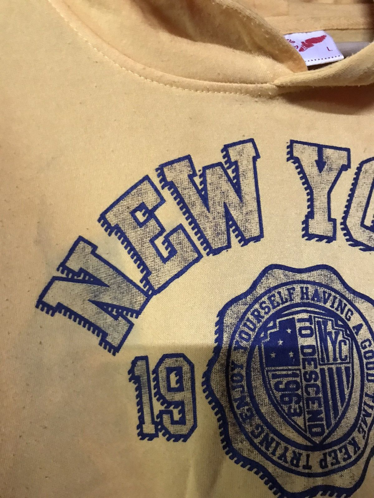 Other New York Albany hoodie Pullover Size US L / EU 52-54 / 3 - 4 Thumbnail