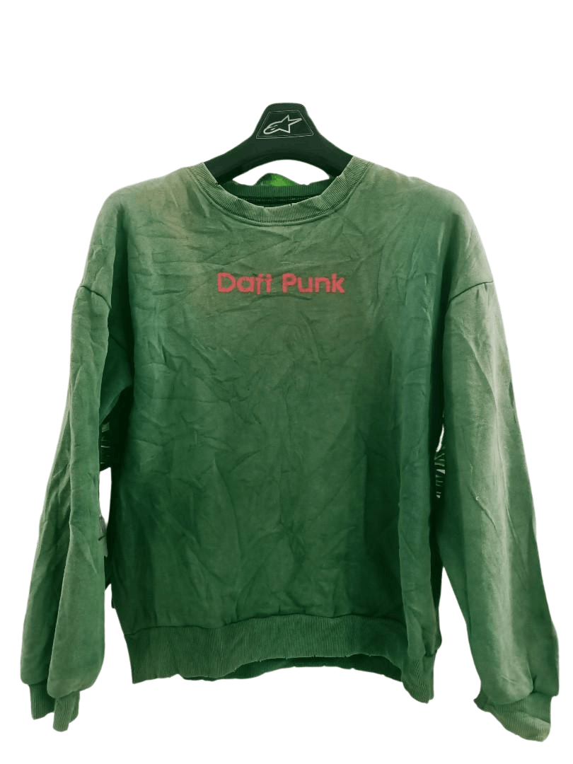 Band Tees 🔥 Vintage Daft Punk x Planet Hollywood Sweatshirt (No Tag) Size US S / EU 44-46 / 1 - 2 Thumbnail