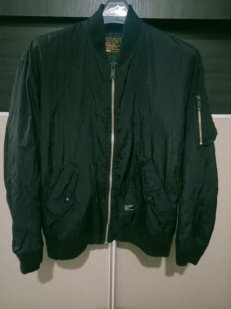 Other Mark Gonzales signature flight jacket Size US M / EU 48-50 / 2 - 3 Thumbnail
