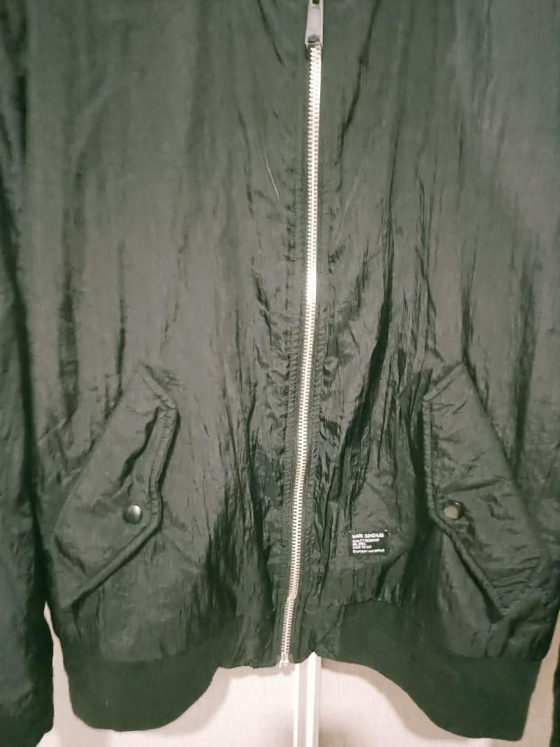 Other Mark Gonzales signature flight jacket Size US M / EU 48-50 / 2 - 4 Thumbnail