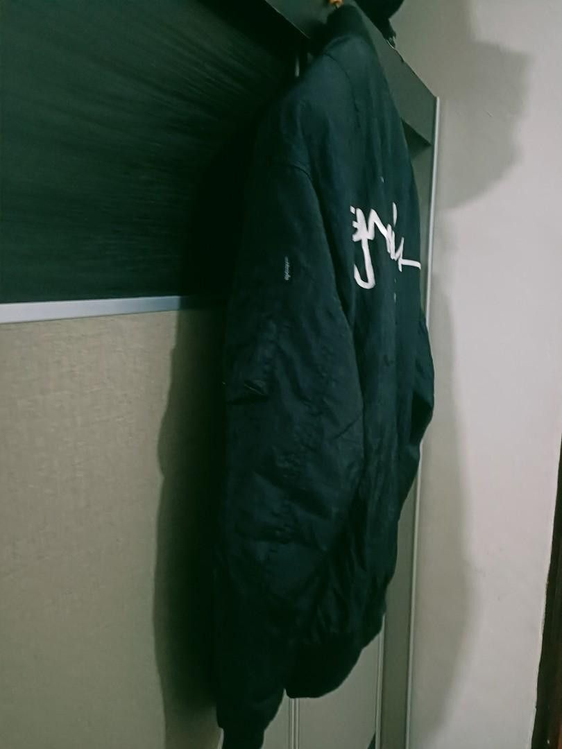 Other Mark Gonzales signature flight jacket Size US M / EU 48-50 / 2 - 5 Thumbnail