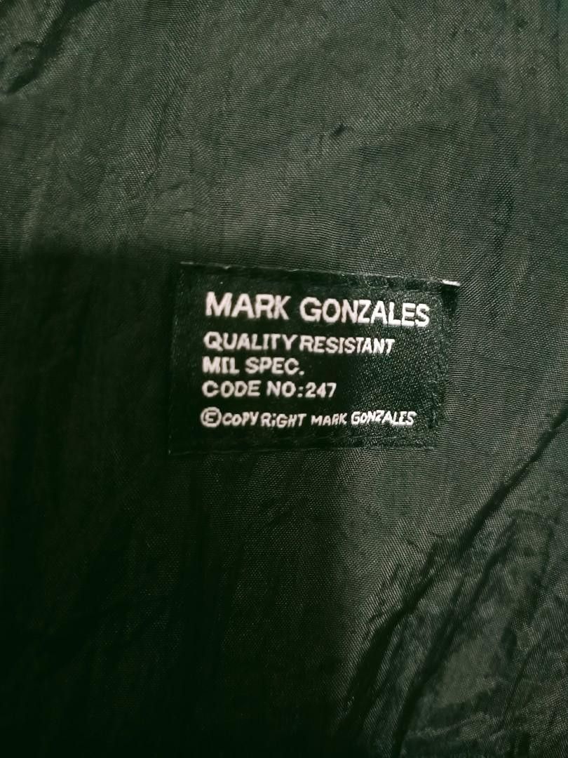 Other Mark Gonzales signature flight jacket Size US M / EU 48-50 / 2 - 7 Thumbnail