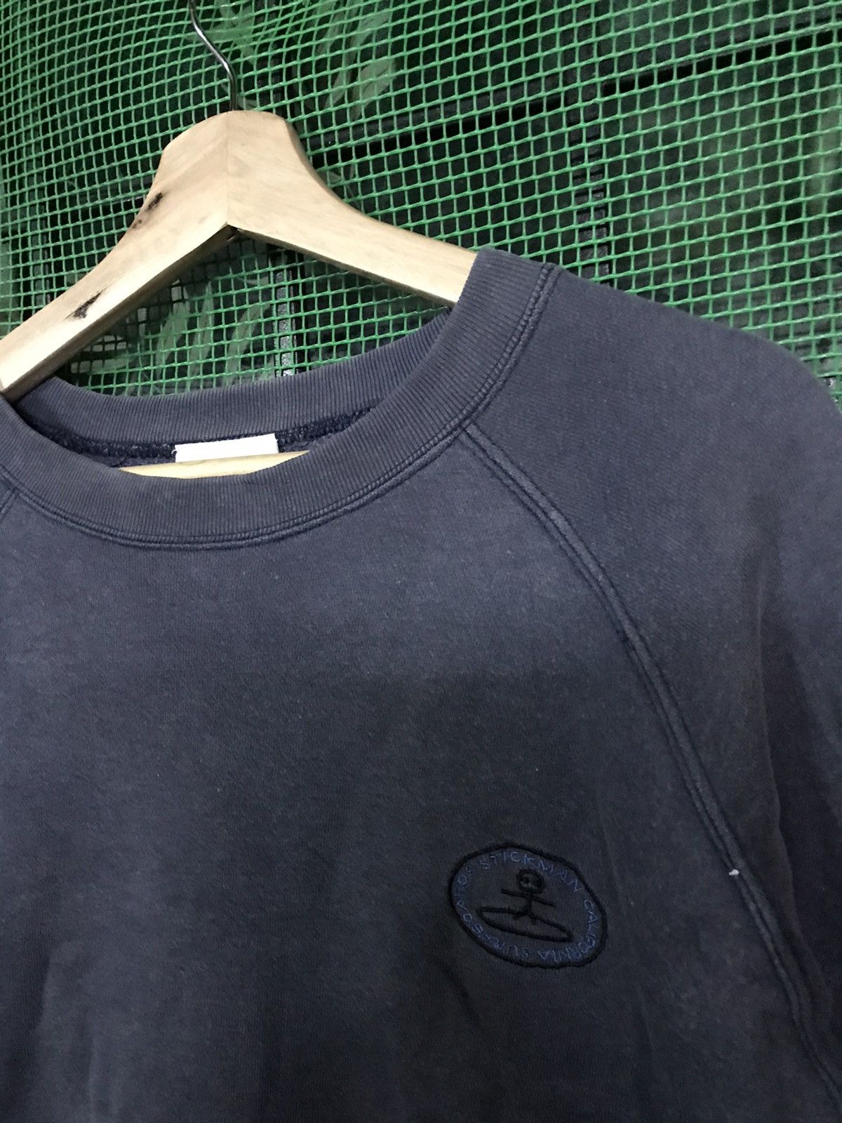 Other Stickman Sweatshirt Crewneck Pullover Size US XL / EU 56 / 4 - 3 Thumbnail