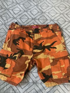 Supreme Cargo Short | Grailed